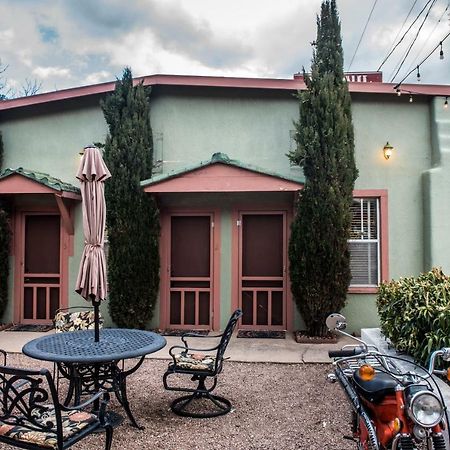 Jonquil Motel Bisbee Exteriör bild